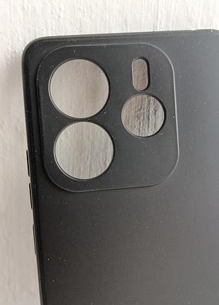 Чохол redmi note 14 5g чорний 3