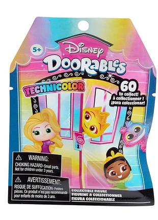 Колекційна фігурка-сюрприз чарівні герої s11 disney doorables 44929