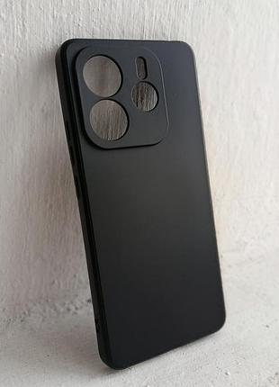 Чохол redmi note 14 5g чорний 2