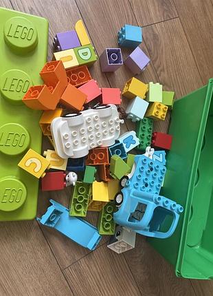Оригінал , конструктор lego duplo 3