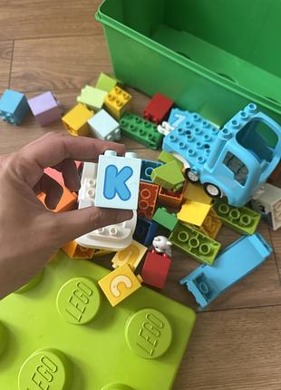 Оригінал , конструктор lego duplo 4