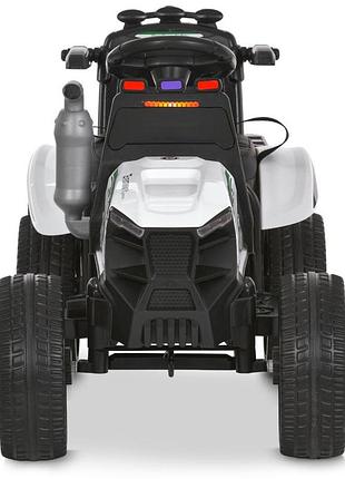 Детский электромобиль трактор m 6219eblr-1 до 30кг 2
