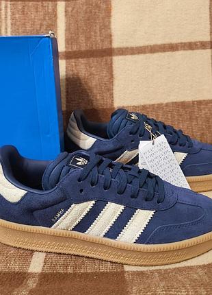 Новые мужские кроссовки adidas samba