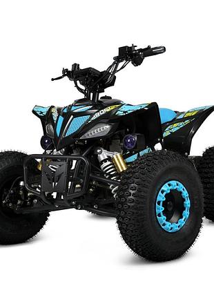 Детский электромобиль квадроцикл e-fox-1450-4 до 150 кг