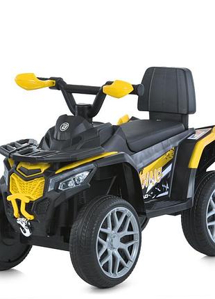Детский электромобиль квадроцикл m 6125eblr-6 до 23 кг