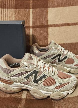 Новые мужские кроссовки new balance 9060