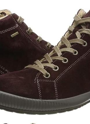 Женские утепленные кроссовки gore tex legero