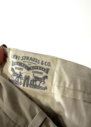 Базові брюки чінос levis 5