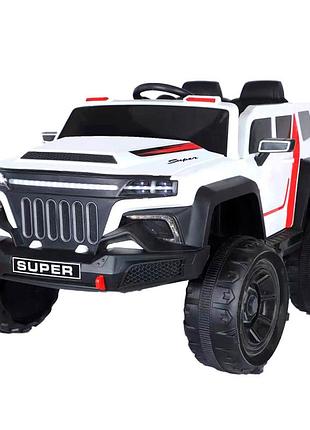 Детский электромобиль машинка m 5802eblr-1 до 30 кг