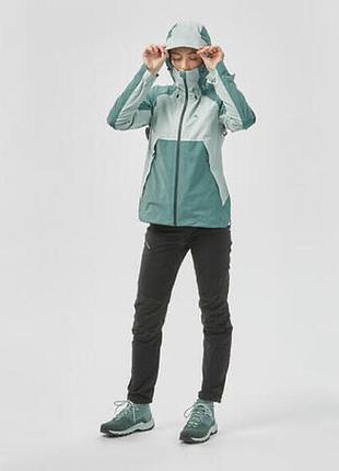 Куртка дощовик quechua mh500 3