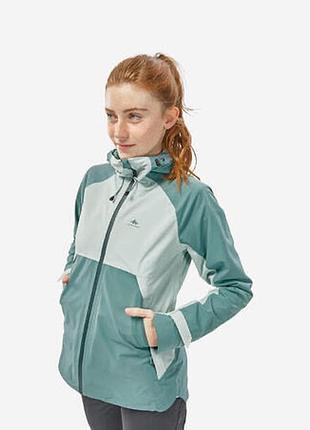 Куртка дощовик quechua mh500 2