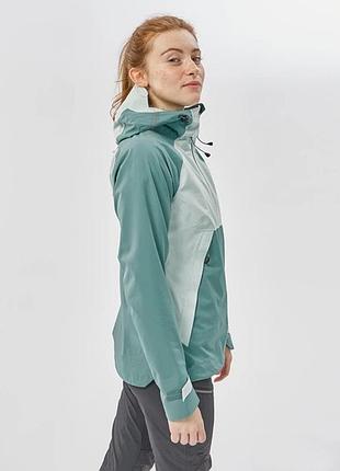 Куртка дощовик quechua mh500 4