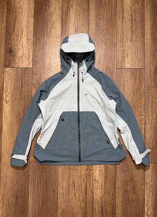 Куртка дощовик quechua mh500 5