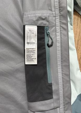 Куртка дощовик quechua mh500 7