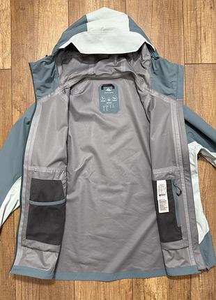 Куртка дощовик quechua mh500 8