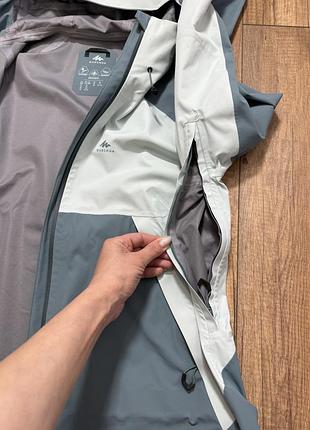 Куртка дощовик quechua mh500 10