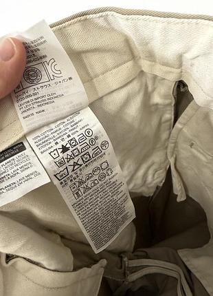 Базові брюки чінос levis 6