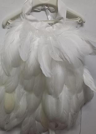 Карнавальный костюм ангела,голуба, 2