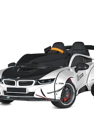 Детский электромобиль машина m 5820eblr-1(24v) до 35 кг