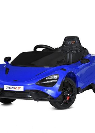 Детский электромобиль машинка m 5726eblr-4 до 25 кг