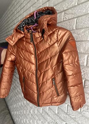 Куртка guess оригінал для дівчинки