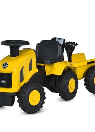 Дитяча каталка-толокар m 6154-6 до 25 кг