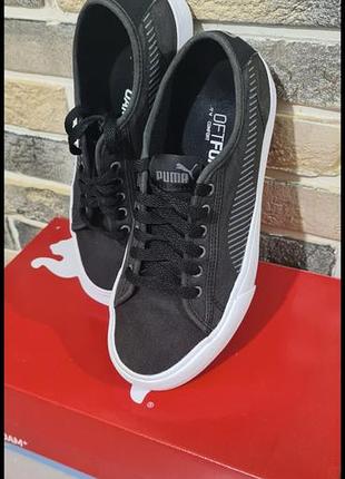 Кеды puma р.37 2