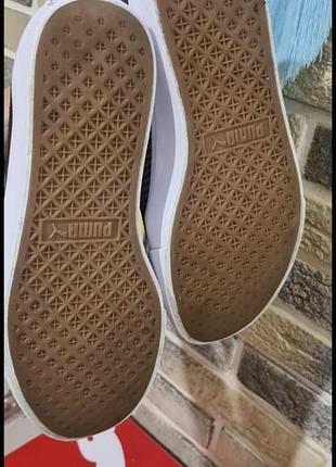 Кеды puma р.37 5