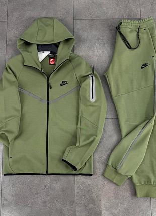 Спортивный костюм nike tech fleece