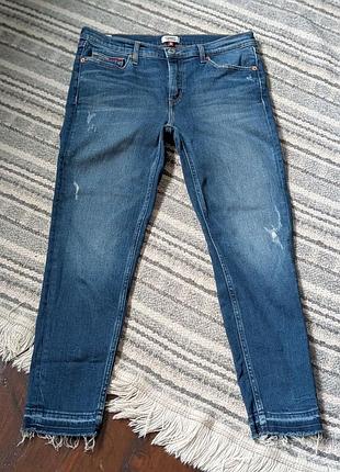 Tommy jeans джинсы женские