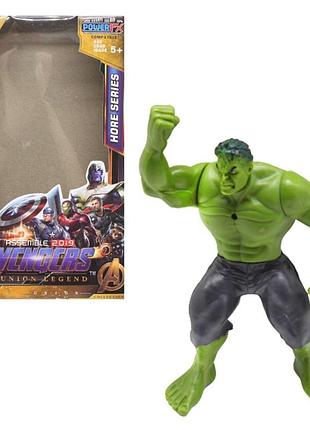Фігурка супергероя "avengers" lk4002-1-1-10 халк