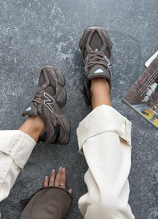 Balance 9060 brown ice 3