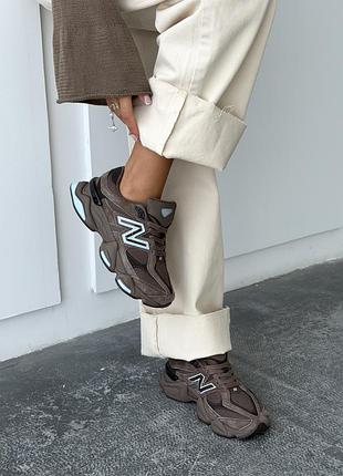 Balance 9060 brown ice 4