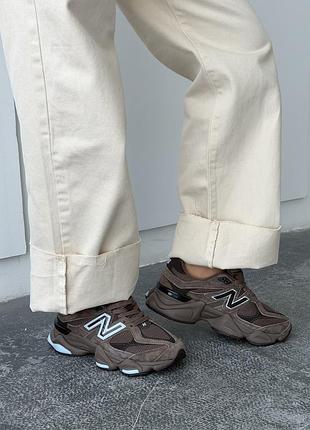Balance 9060 brown ice 5
