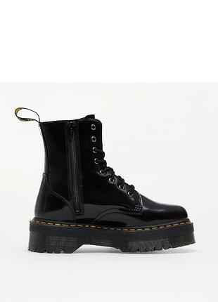 Кожаные чапевики martens 3