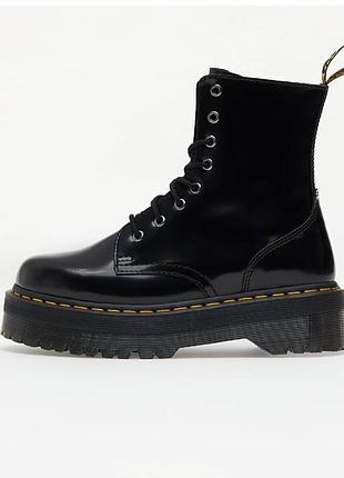 Кожаные чапевики martens