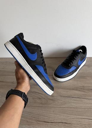 Кросівки шкіряні nike оригінал