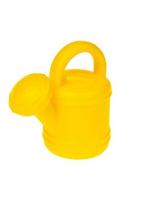 Детская лейка "мини" 1173 yellow