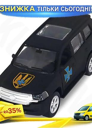 Ku автомодель серии шевроны universal fit героев toyota land cruiser цсо альфа коллекционная машинка д uni2l_k