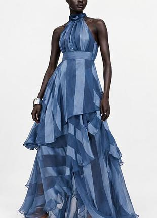 Роскошное макси платье asos disign