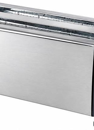 Электрический тостер на 4 ломтика, 4 slice electric toaster, кухонный тостер для хлеба