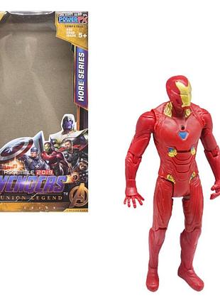 Фігурка супергероя "avengers" lk4002-1-1-10 залізна людина