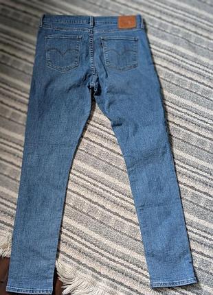 Levi's джинсы женские 7