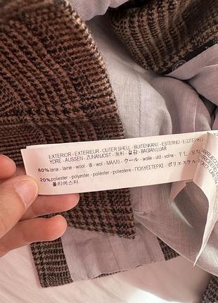 Піджак укорочений zara 6