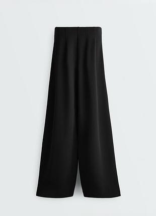 Широкі штани zara 3