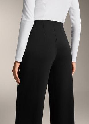 Широкі штани zara 2