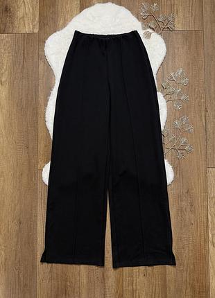 Широкі штани zara 4