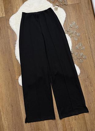 Широкі штани zara 5