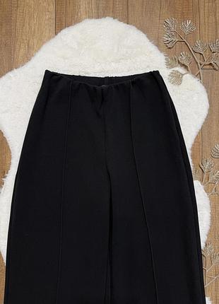 Широкі штани zara 6