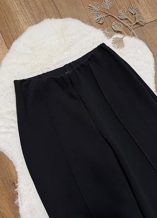 Широкі штани zara 9